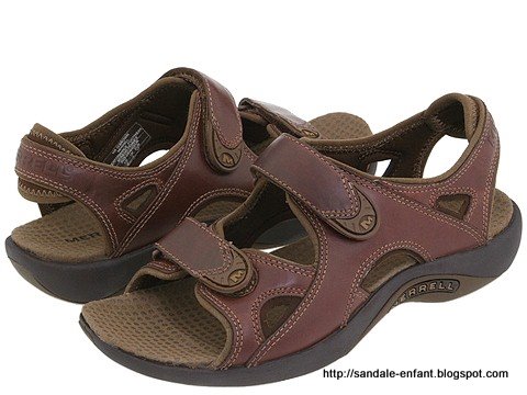 Sandale enfant:sandale-660311