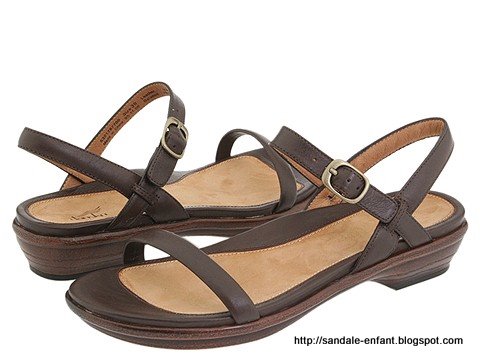 Sandale enfant:sandale-660416