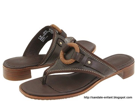 Sandale enfant:sandale-660273