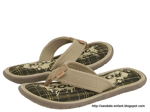 Sandale enfant:sandale-660160