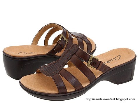 Sandale enfant:sandale-660028