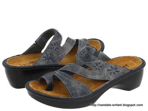 Sandale enfant:sandale-660163