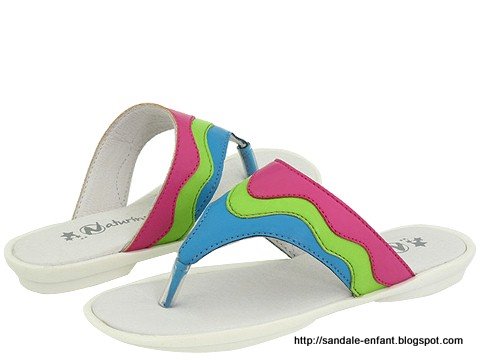 Sandale enfant:sandale-661456