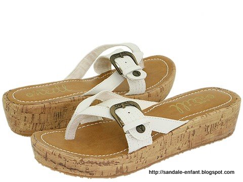 Sandale enfant:sandale-661499