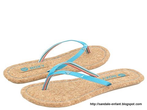 Sandale enfant:sandale-661500