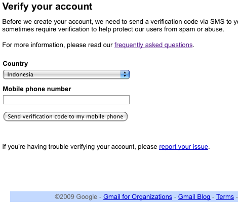 verifikasi gmail