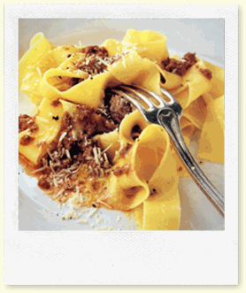 pasta comida italiana