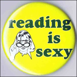reading is sexy