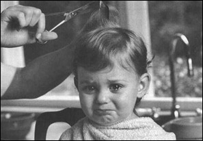 menino triste