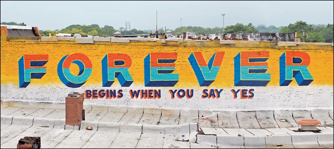 First and Fifteenth (STREET ART)