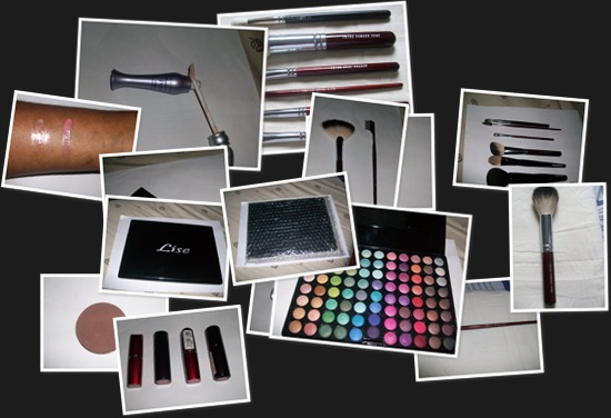 View my recent hauls
