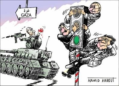 gaza gaza