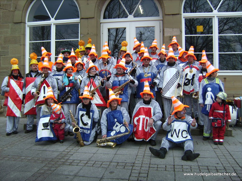 Hudelgai B&auml;tscher Hechingen (Gruppenbild)