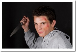 Knife Attack