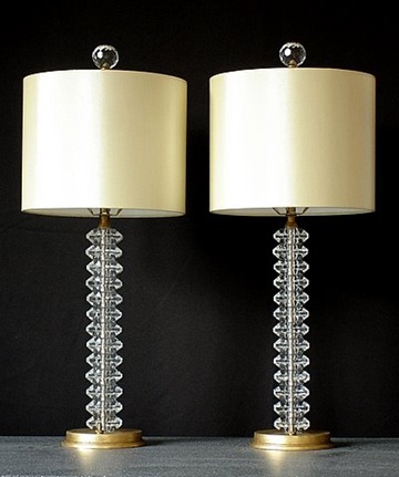 Diamonds table lamp