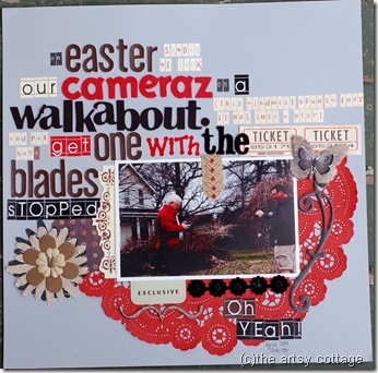 camera walkabout