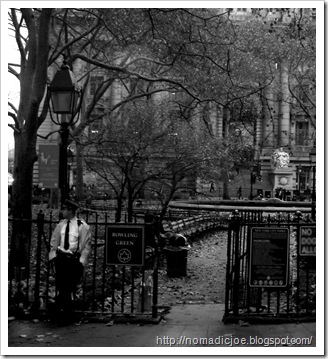 Manhattan New York Black and White Photography