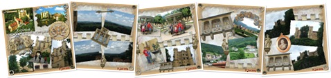 View Schloss Hohenschwangau Kit ScrapBooks