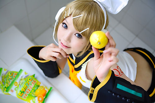 anime convention, anime girl, cosplay