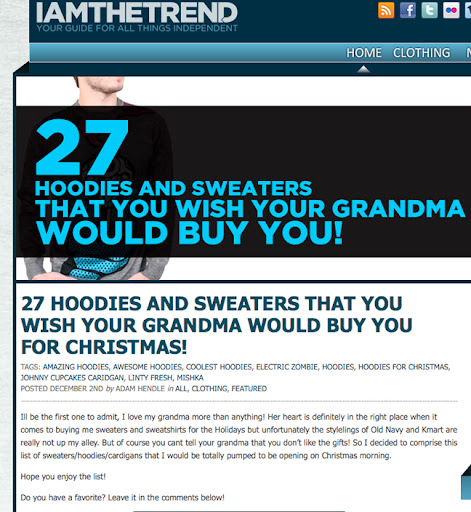 iatt, i am the trend, list of hoodies, top hoodies
