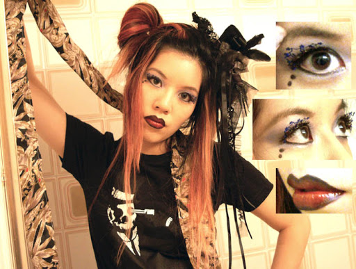 la carmina, kawaii, visual kei, akumuink