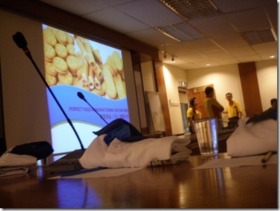 presentation presentation