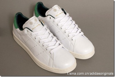 Stephysiology: Tennis Player X White Sneaker: Stan Smith Fever