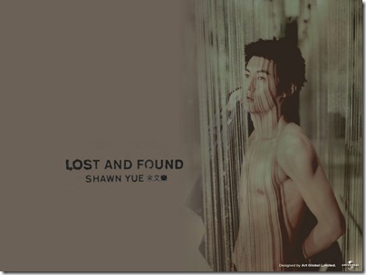 Shawn Yue 余文樂 - Lost And Found 03