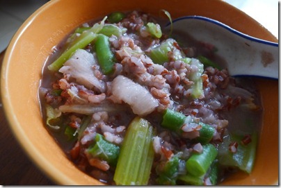 vegie porridge