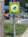 Alum Creek Trail Sign