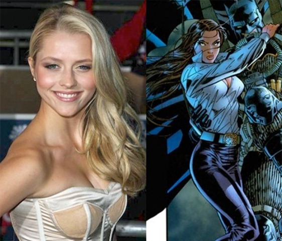 Teresa Palmer Talia