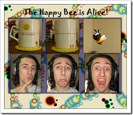 the happy bee 2