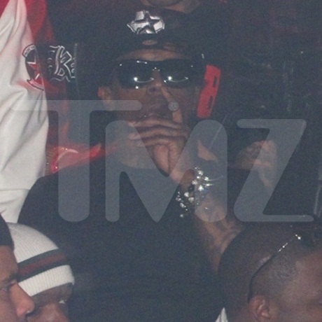 Foto do Lil Wayne no aniversário da Nicki Minaj Foto do Lil Wayne no aniversário da Nicki Minaj