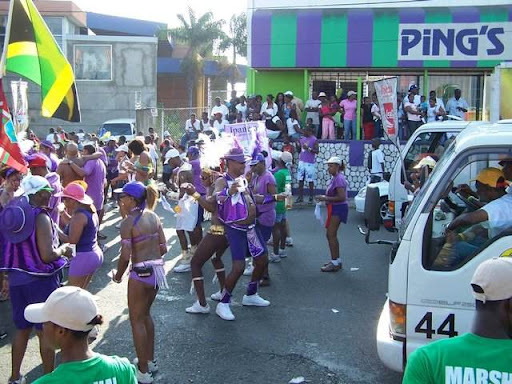 Jamaica Place