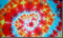 Hippiespirale 1 Hippiespirale 1