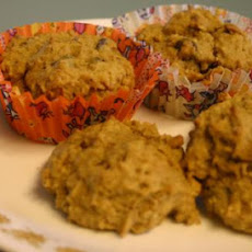 Pumpkin Chocolate Chip Cookies