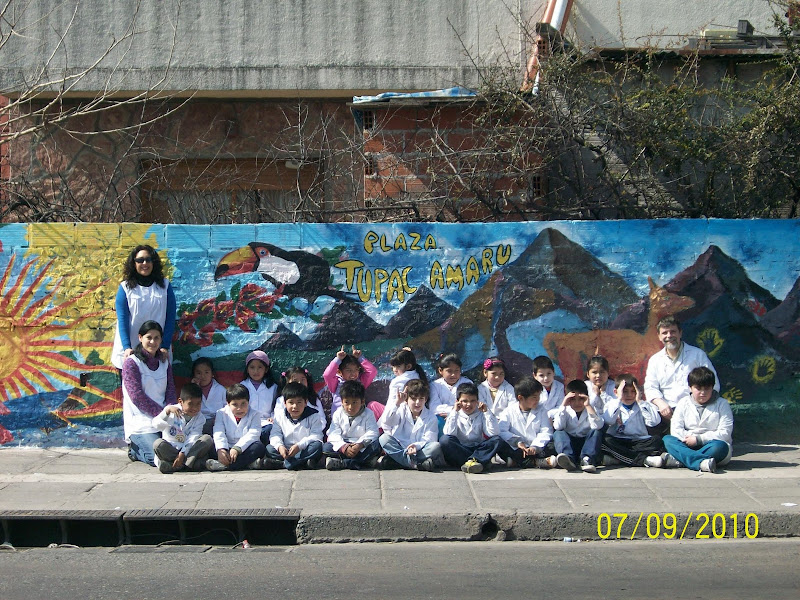 Guarani en la escuela argentina Guarani en la escuela Argentina