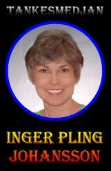 Tankesmeden Inger Johansson