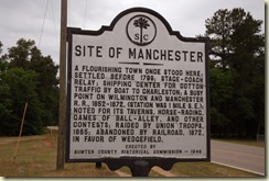 manchester sign