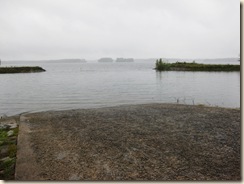 Marina Boat Ramp