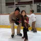  Lila Ice Skates
