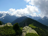 Al fondo del cordal el Cuezo Photo