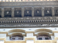 Palacio de los Argensola. Alero.JPG Photo