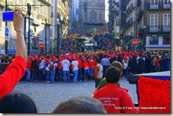 Porto e a queima da fitas 2011 Imagens Napoleão Monteiro