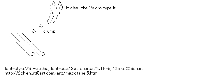 [AA]MagicTape Ski Jump