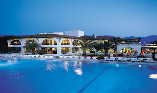 egeria beach club hotel