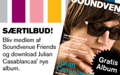 Soundvenue I Soundvenue I