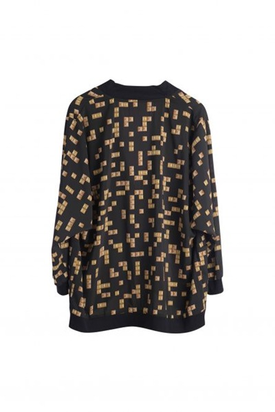 Monki Jeanna Bluse