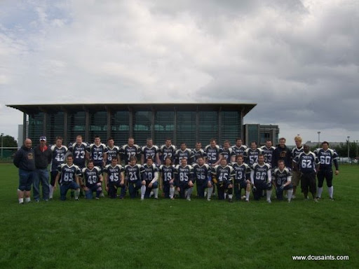 DCU Saints 2009