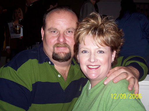 at the DDSI Christmas Party in 2006